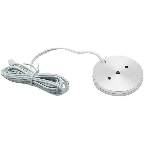 TOPHOMER 12* Spot LED Lampe Ultra Fin 12V + 1*bo?tier Pour Camping-car Camion Caravane Bus, Convient ¨¤ La Garde-robe, Aux Armoires De Cuisine, Couleur Blanche 6500K 5 TOPHOMER 12* Spot LED Lampe Ultra Fin 12V + 1*bo?tier Pour Camping-car Camion Caravane Bus, Convient ¨¤ La Garde-robe, Aux Armoires De Cuisine, Couleur Blanche 6500K – Image 5