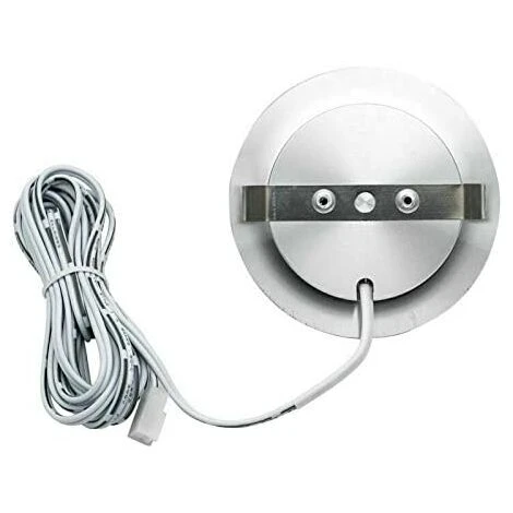 TOPHOMER 6 * Spot LED Lampe Ultra Fin 12V + 1*bo?tier Pour Camping-car Camion Caravane Bus, Convient ¨¤ La Garde-robe, Aux Armoires De Cuisine, Couleur Blanche Nature 6000K 5 TOPHOMER 6 * Spot LED Lampe Ultra Fin 12V + 1*bo?tier Pour Camping-car Camion Caravane Bus, Convient ¨¤ La Garde-robe, Aux Armoires De Cuisine, Couleur Blanche Nature 6000K – Image 5