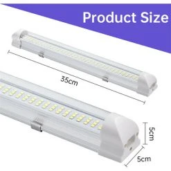 BENOBBY KIDS Réglette LED Fil, LED Lampe De Placard,Portable,Modes D'Eclairage 6000k-6500k, 9W LED Veilleuse,Veilleuse Pour Placard, Armoire, Escalier,Chambre à Coucher, Extérieur ,Intérieur , Pour ,Jardin Patio - Lumière Blanche Froide (1 Pack) 7 BENOBBY KIDS Réglette LED Fil, LED Lampe De Placard,Portable,Modes D'Eclairage 6000k-6500k, 9W LED Veilleuse,Veilleuse Pour Placard, Armoire, Escalier,Chambre à Coucher, Extérieur ,Intérieur , Pour ,Jardin Patio - Lumière Blanche Froide (1 Pack) -Promos Réglette & réglette LED Boutique 61211300 3