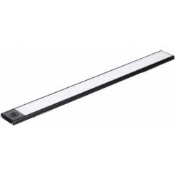 GroupM Lumière Blanche Noire 40CM Capteur De Lumière Capteur De Corps Humain Intelligent Ultra-mince Led Lumière