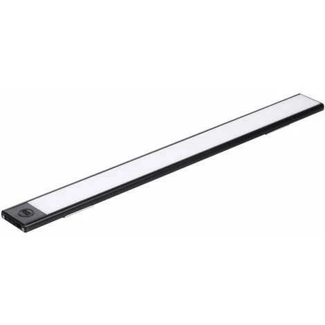 GroupM Lumière Blanche Noire 40CM Capteur De Lumière Capteur De Corps Humain Intelligent Ultra-mince Led Lumière 1 GroupM Lumière Blanche Noire 40CM Capteur De Lumière Capteur De Corps Humain Intelligent Ultra-mince Led Lumière