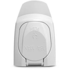 MIIDEX LIGHTING Réglette Salle De Bain LED 8W (70W) IP44 CCT 3000-4000-6000°K + Inter Et Prise -Promos Réglette & réglette LED Boutique 65620792 3