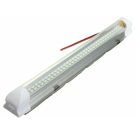 LUCKY-88 2V-85V LED Intérieur Lumières 120 LED Lumières De Voiture Lumineuses Avec Interrupteur Pour Van 5 LUCKY-88 2V-85V LED Intérieur Lumières 120 LED Lumières De Voiture Lumineuses Avec Interrupteur Pour Van – Image 5