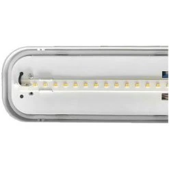 MIIDEX LIGHTING Boitier Slim IP65 LED Intégrées 20W (180W) Blanc Neutre 4000°K Opale Traversant 7 MIIDEX LIGHTING Boitier Slim IP65 LED Intégrées 20W (180W) Blanc Neutre 4000°K Opale Traversant -Promos Réglette & réglette LED Boutique 65985295 3
