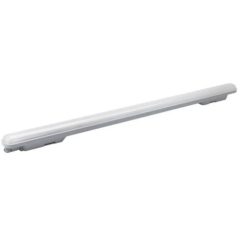 MIIDEX LIGHTING Boitier IP65 LED Intégrées 20W (180W) Blanc Neutre 4000°K Opale Traversant 1 MIIDEX LIGHTING Boitier IP65 LED Intégrées 20W (180W) Blanc Neutre 4000°K Opale Traversant