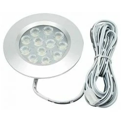 NAXUNNN 8pcs 12V3W Spot LED Lampe Ultra Fin Pour Campingcar Camion Caravane Bus, Convient à La Garderobe, Aux Armoires De Cuisine, Au Placard, à La Bibliothèque Couleur Blanch Nature 6000K 9 NAXUNNN 8pcs 12V3W Spot LED Lampe Ultra Fin Pour Campingcar Camion Caravane Bus, Convient à La Garderobe, Aux Armoires De Cuisine, Au Placard, à La Bibliothèque Couleur Blanch Nature 6000K -Promos Réglette & réglette LED Boutique 66160398 5