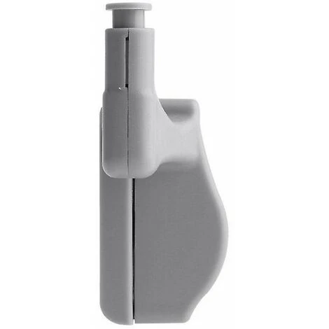 DONTODENT 10pcs Veilleuse De Charnière De Placard, Lumière De Charnière à Led, Lumière Chaude à Induction Tactile Intelligente, Capteur De Lumière à Led Pour Salon Moderne Placard Armoire Gris Pari 3 DONTODENT 10pcs Veilleuse De Charnière De Placard, Lumière De Charnière à Led, Lumière Chaude à Induction Tactile Intelligente, Capteur De Lumière à Led Pour Salon Moderne Placard Armoire Gris Pari – Image 3