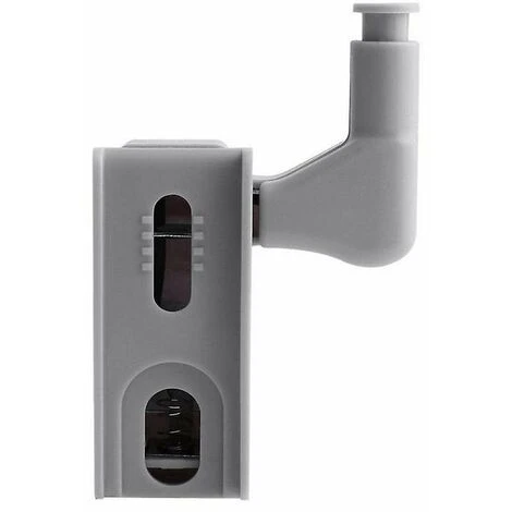 DONTODENT 10pcs Veilleuse De Charnière De Placard, Lumière De Charnière à Led, Lumière Chaude à Induction Tactile Intelligente, Capteur De Lumière à Led Pour Salon Moderne Placard Armoire Gris Pari 5 DONTODENT 10pcs Veilleuse De Charnière De Placard, Lumière De Charnière à Led, Lumière Chaude à Induction Tactile Intelligente, Capteur De Lumière à Led Pour Salon Moderne Placard Armoire Gris Pari – Image 5