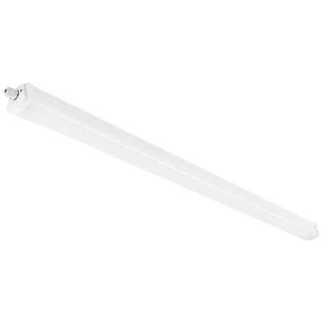 OAKLAND 150 61w Réglette Blanc 4000K - Nordlux 47766101 1 OAKLAND 150 61w Réglette Blanc 4000K - Nordlux 47766101