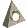 Réglette Et Spot De Cuisine Et Meuble -Lot De 1 Pièce LED Triangulaires Pour Meuble De Cuisine Blanc Chaud -GALOZZOIT