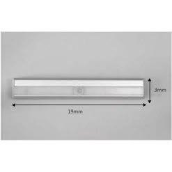 BF 1 Pièce Intelligente Corps Humain Induction Lumière Veilleuse Armoire Lumière USB Batterie 10 LED Couloir Allée Lumière 8 BF 1 Pièce Intelligente Corps Humain Induction Lumière Veilleuse Armoire Lumière USB Batterie 10 LED Couloir Allée Lumière -Promos Réglette & réglette LED Boutique 67822171 4