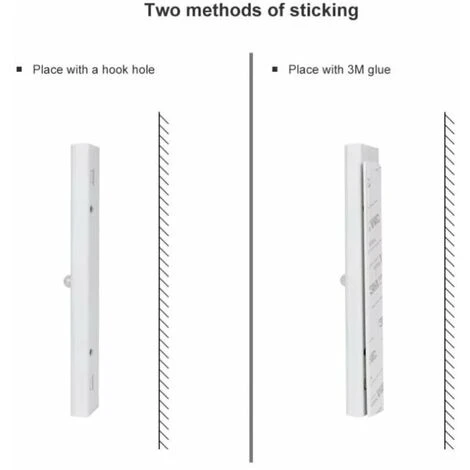 BF 1 Pièce Intelligente Corps Humain Induction Lumière Veilleuse Armoire Lumière USB Batterie 10 LED Couloir Allée Lumière 5 BF 1 Pièce Intelligente Corps Humain Induction Lumière Veilleuse Armoire Lumière USB Batterie 10 LED Couloir Allée Lumière – Image 5