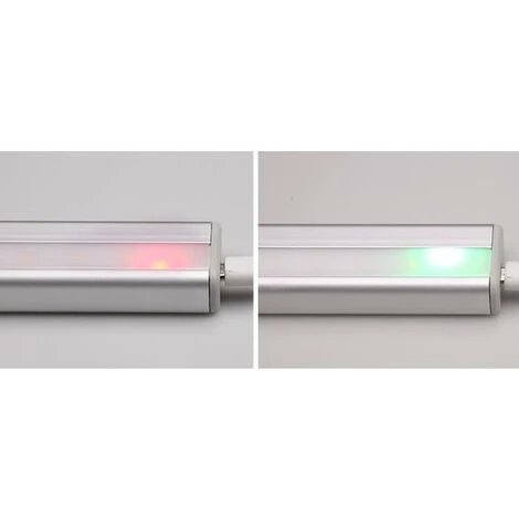 BDD 1 Pièce Intelligente Corps Humain Induction Lumière Veilleuse Armoire Lumière USB Charge 6LED Couloir Allée Lumière 3 BDD 1 Pièce Intelligente Corps Humain Induction Lumière Veilleuse Armoire Lumière USB Charge 6LED Couloir Allée Lumière – Image 3