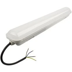 LEDKIA Réglette Étanche LED 60cm 18W IP65 Dimmable 1-10V Blanc Neutre 3800K - 4200K - Blanc Neutre 3800K - 4200K 7 LEDKIA Réglette Étanche LED 60cm 18W IP65 Dimmable 1-10V Blanc Neutre 3800K - 4200K - Blanc Neutre 3800K - 4200K -Promos Réglette & réglette LED Boutique 6815649 3