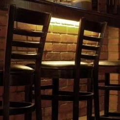 GREENSENSATION Réglette à LED Blanc Chaud Waterproof 50cm 9 GREENSENSATION Réglette à LED Blanc Chaud Waterproof 50cm -Promos Réglette & réglette LED Boutique 7542487 5