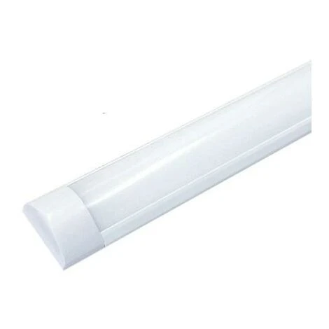 Réglette Lumineuse 150cm 60W - Blanc Froid 6000K - 8000K - SILAMP - Blanc Froid 6000K - 8000K 1 Réglette Lumineuse 150cm 60W - Blanc Froid 6000K - 8000K - SILAMP - Blanc Froid 6000K - 8000K