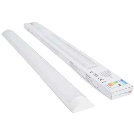 Réglette Lumineuse 150cm 60W - Blanc Froid 6000K - 8000K - SILAMP - Blanc Froid 6000K - 8000K 3 Réglette Lumineuse 150cm 60W - Blanc Froid 6000K - 8000K - SILAMP - Blanc Froid 6000K - 8000K – Image 3