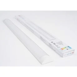 Réglette Lumineuse 60cm 18W - Blanc Froid 6000K - 8000K - SILAMP - Blanc Froid 6000K - 8000K