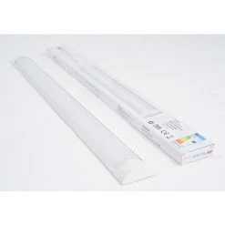 Réglette Lumineuse 90cm 24W - Blanc Froid 6000K - 8000K - SILAMP - Blanc Froid 6000K - 8000K -Promos Réglette & réglette LED Boutique 8384545 3