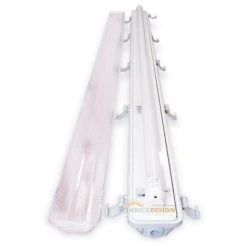 ECLAIRAGE DESIGN Kit Tube Led 150cm 6000K + Boitier étanche 150 8 ECLAIRAGE DESIGN Kit Tube Led 150cm 6000K + Boitier étanche 150 -Promos Réglette & réglette LED Boutique 9189016 4