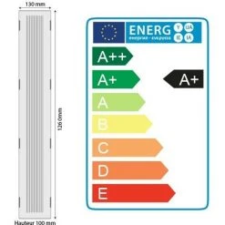 ECLAIRAGE DESIGN Kit 2 Tubes LED 120cm 6400K + Boitier étanche 7 ECLAIRAGE DESIGN Kit 2 Tubes LED 120cm 6400K + Boitier étanche -Promos Réglette & réglette LED Boutique 9189018 4