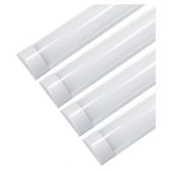Réglette Lumineuse 150cm 48W (Pack De 4) - Blanc Froid 6000K - 8000K - SILAMP - Blanc Froid 6000K - 8000K
