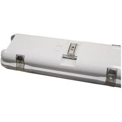 MIIDEX LIGHTING Boitier étanche IP65 LED Intégrées 80W (680W) Blanc Jour 4000°K Translucide -Promos Réglette & réglette LED Boutique 9382398 3