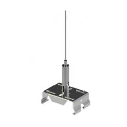 LEDKIA Kit De Suspension Barre Linéaire LED Trunking Acier - Acier 6 LEDKIA Kit De Suspension Barre Linéaire LED Trunking Acier - Acier -Promos Réglette & réglette LED Boutique 9488137 3